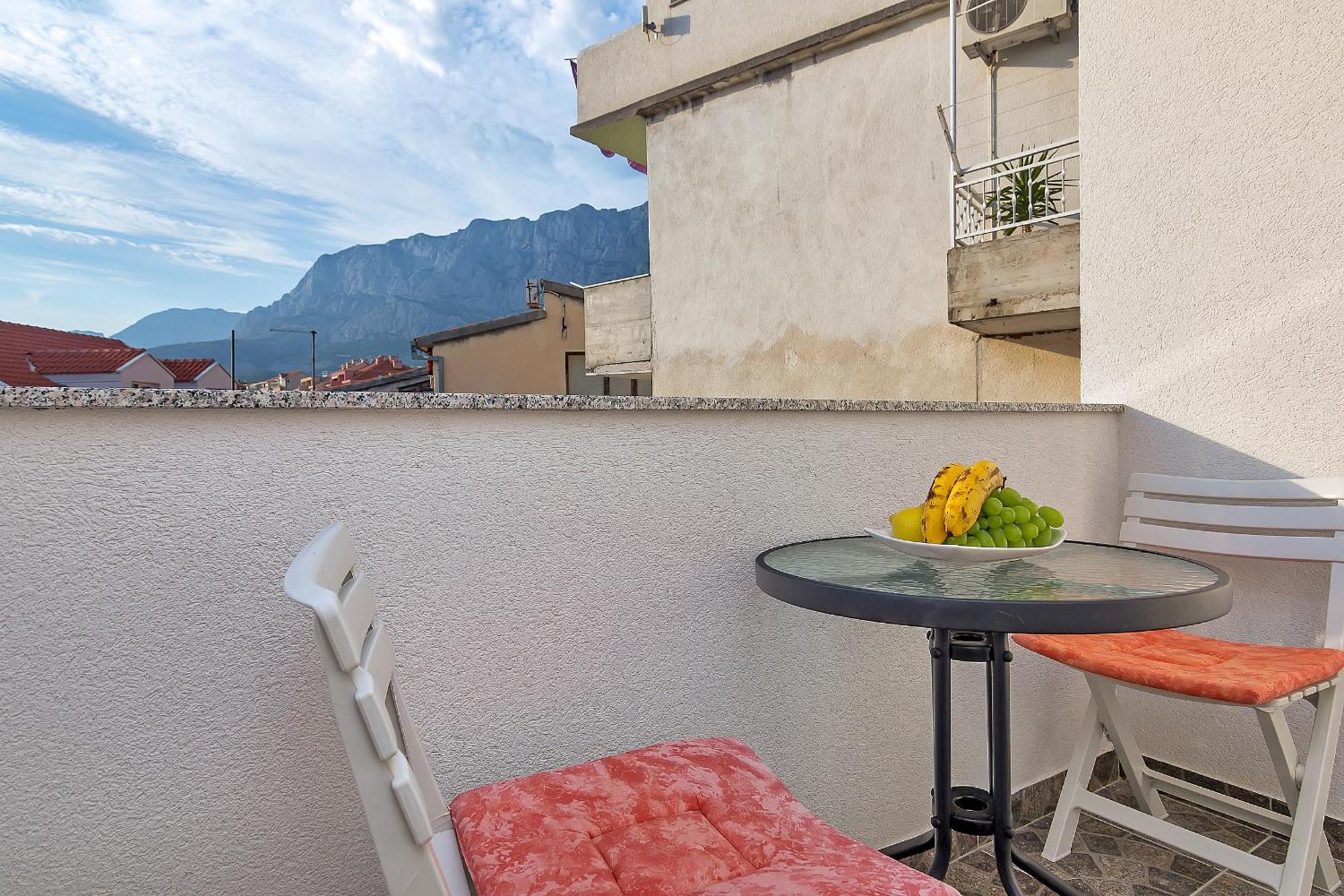 Guesthouse Josko Makarska Exterior foto
