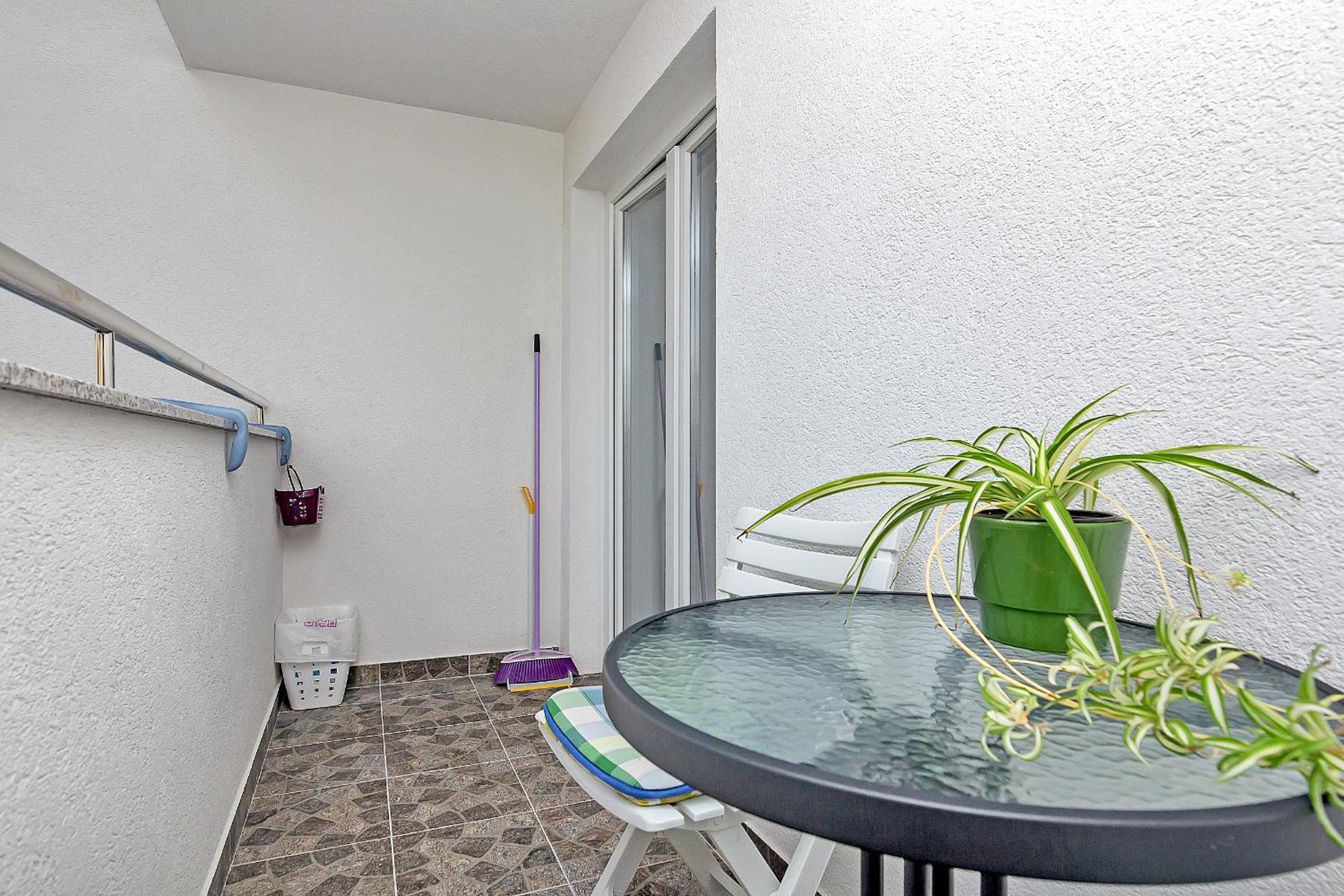 Guesthouse Josko Makarska Exterior foto