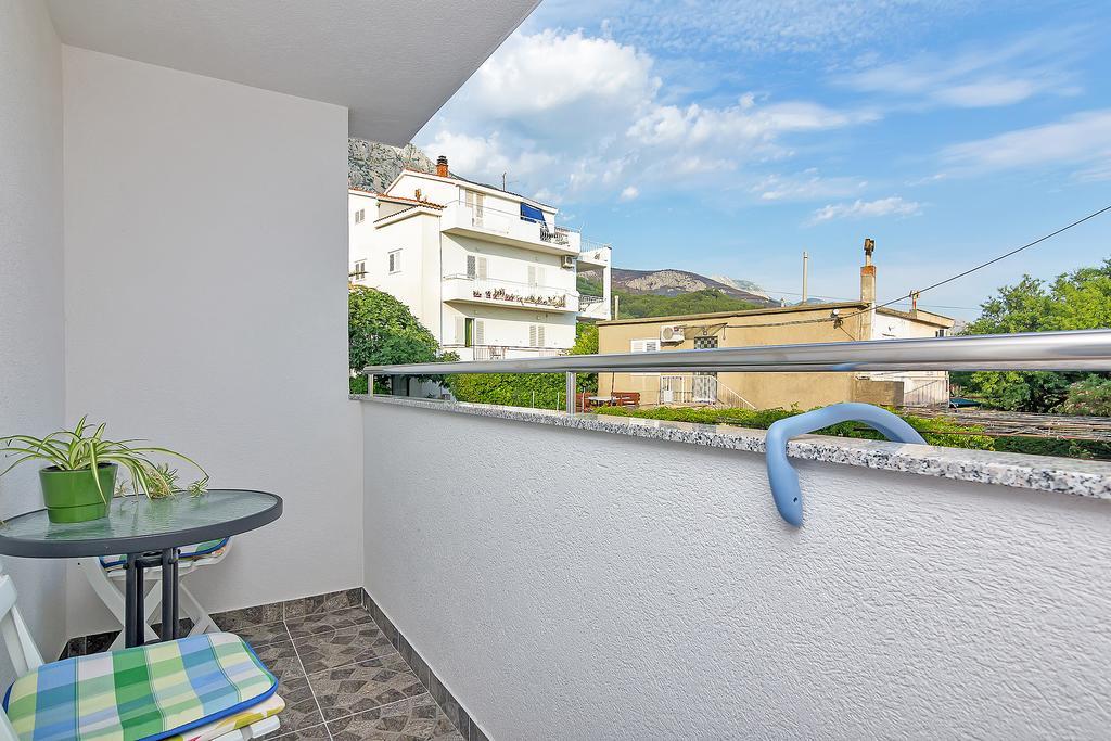Guesthouse Josko Makarska Exterior foto